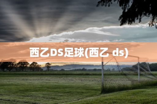 西乙DS足球(西乙 ds)
